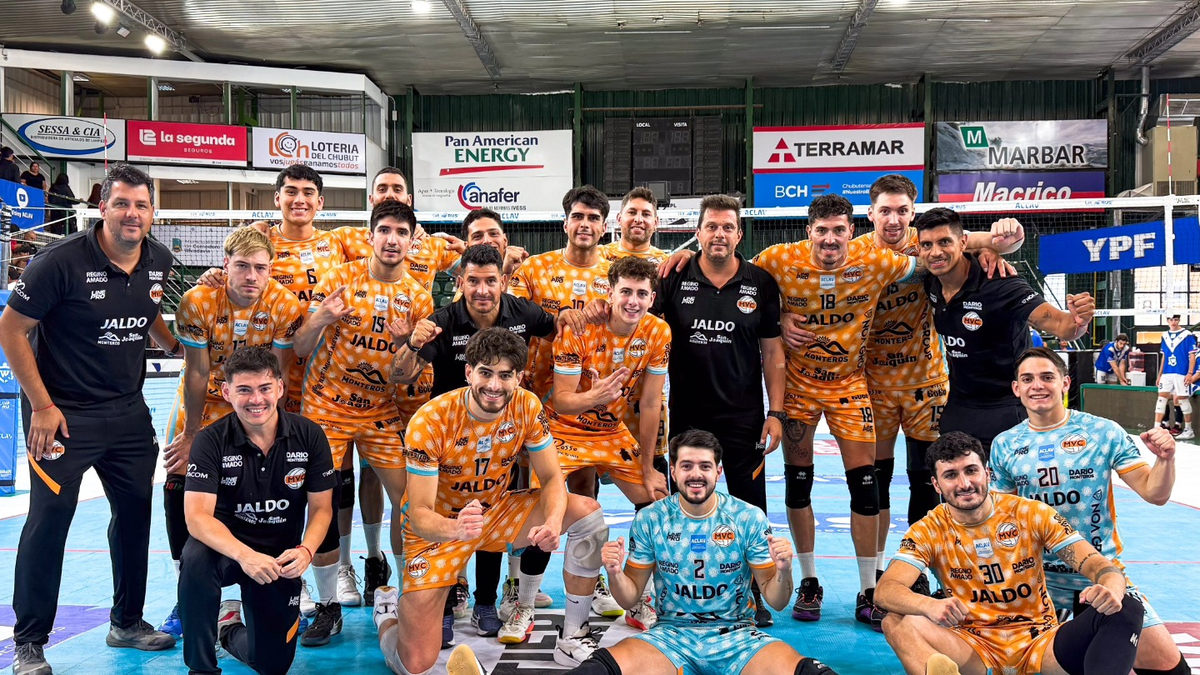 Tour 5: Triunfo de Monteros Vóley y caída de Tucumán de Gimnasia