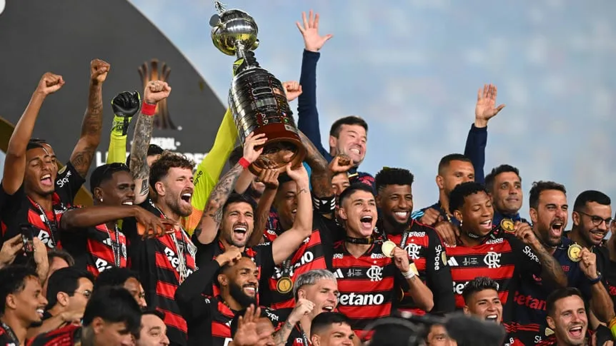 Así está la clasificación Conmebol para el Mundial de Clubes 2029