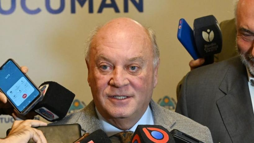 Martín Cabrales: “Tucumán es la primera provincia productora de café»