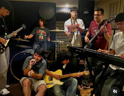 No te pierdas este viernes el debut absoluto de la banda tucumana de rock Régimen