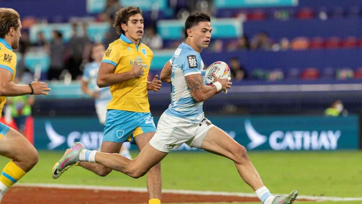 Días y horarios confirmados para Los Pumas 7s y Las Yaguaretés