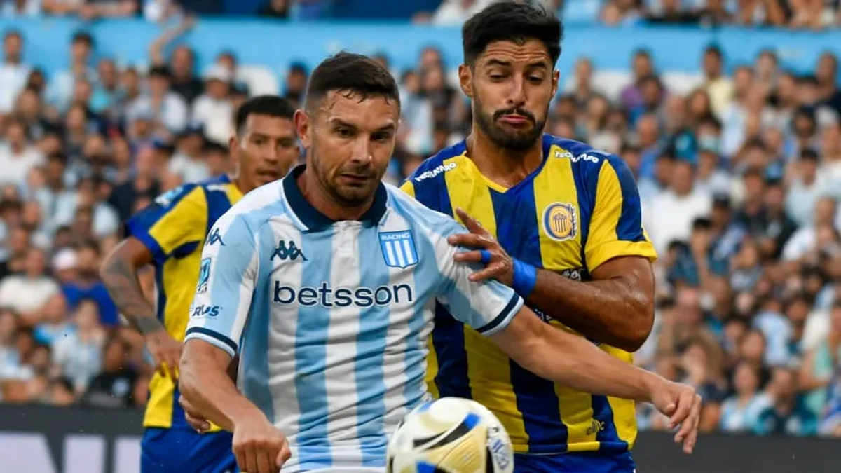 Cambio de horario para el los cuartos de final entre Rosario Central y Racing