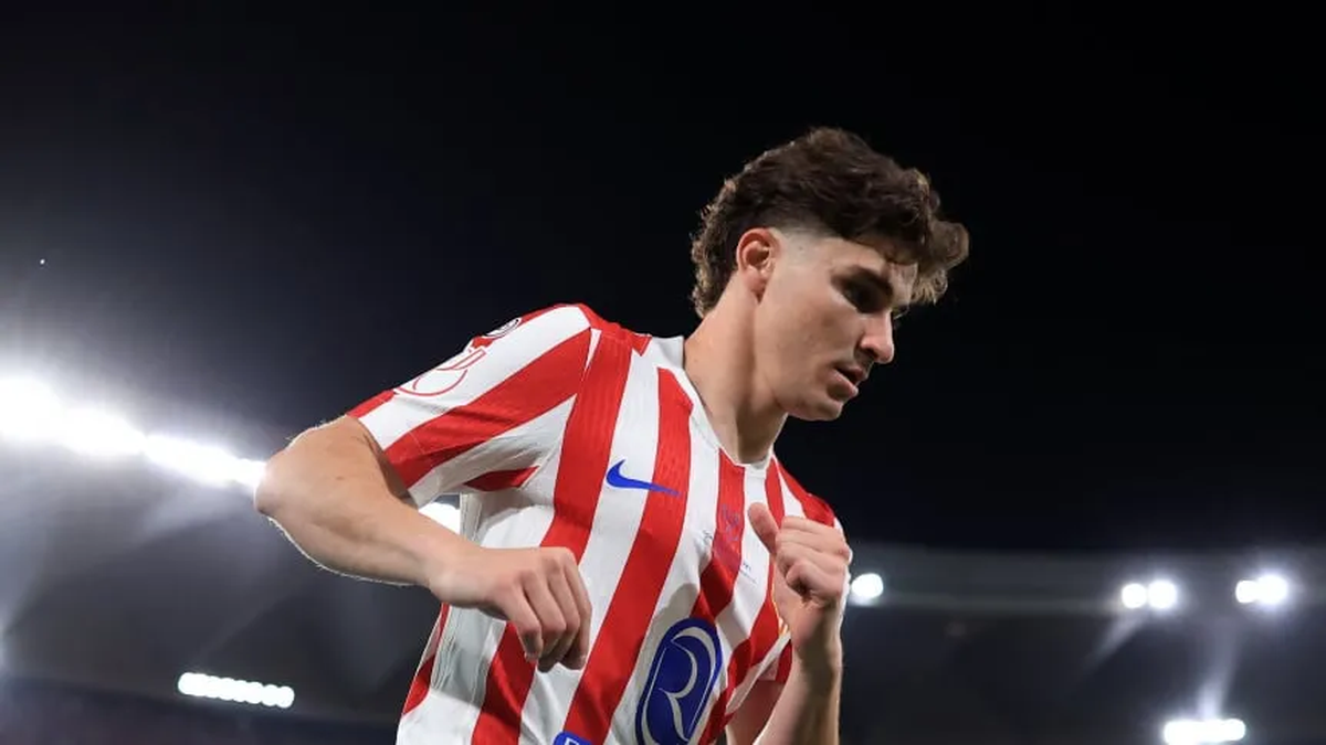 Aseguran que Barcelona ya negocia con Julián Álvarez por su contrato
