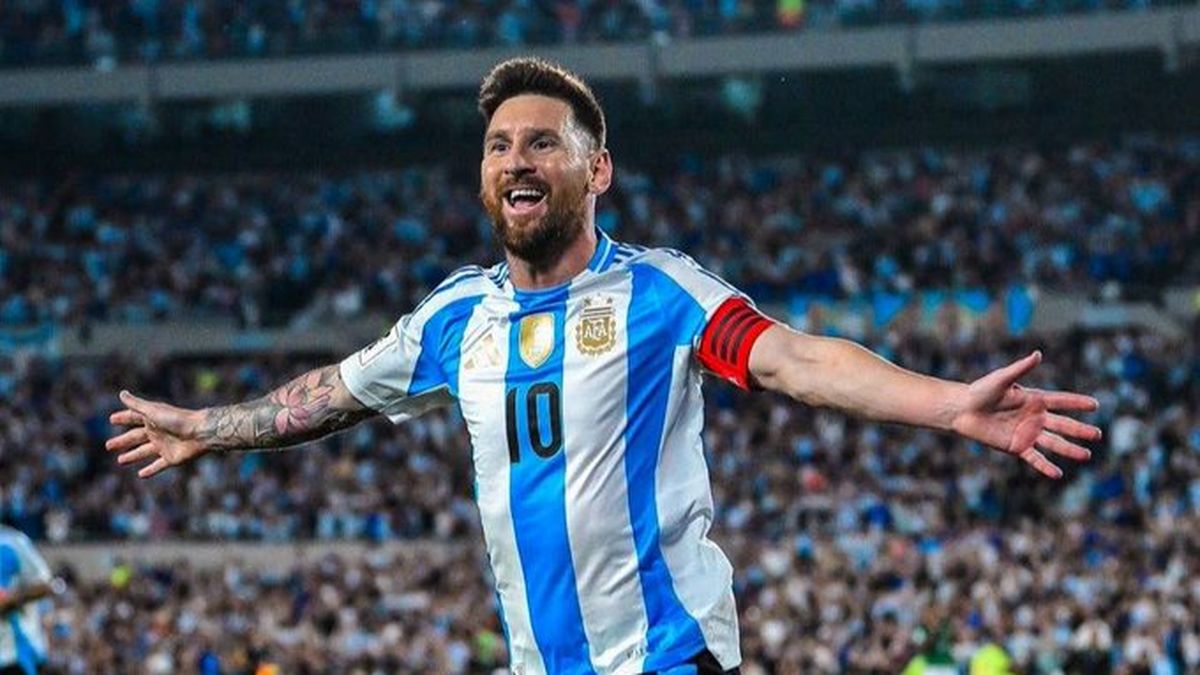 Lionel Messi afirmó que seguirá jugando al fútbol hasta que no pueda más