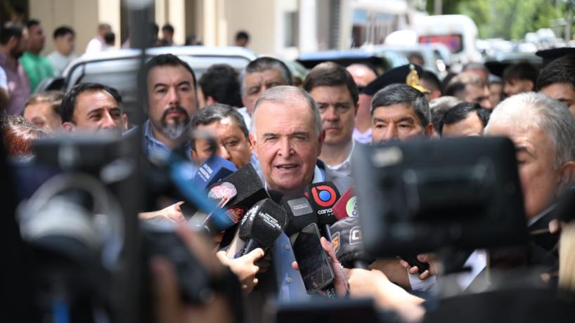 Jaldo destacó el funcionamiento de las instituciones tras el informe del jefe de Gabinete en el Congreso