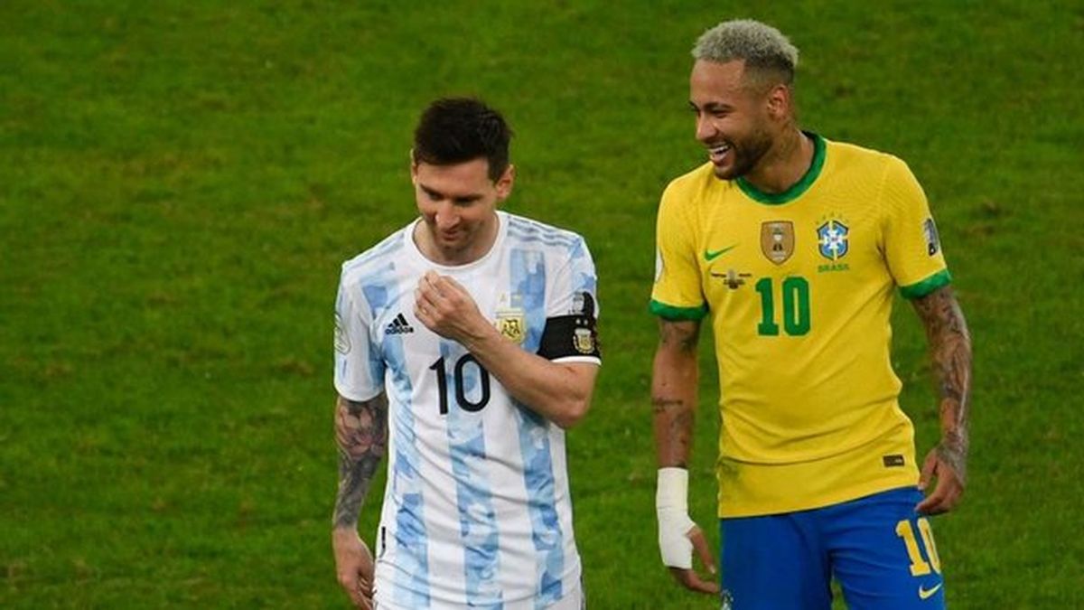 Argentina-Brasil ¿Cuándo podrían cruzarse en el Mundial?