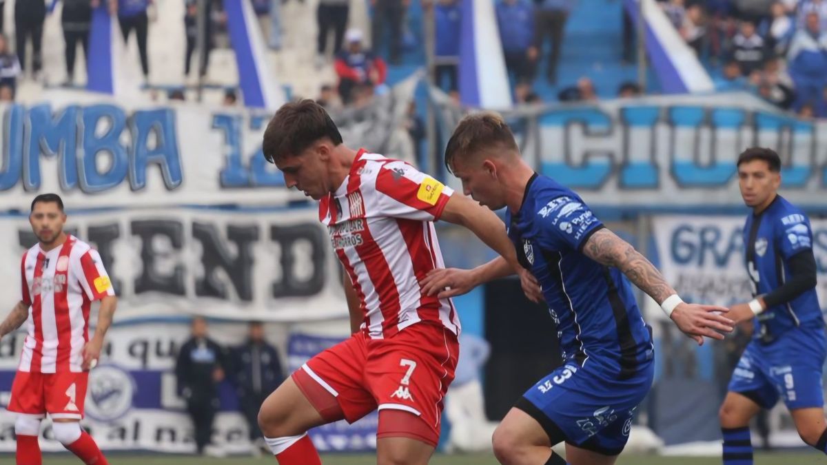 San Martín recibe a Quilmes buscando romper la racha negativa