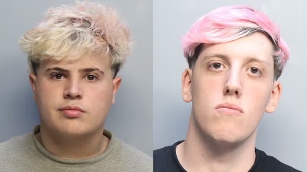 Detuvieron en Miami a dos youtubers argentinos que intentaron colarse a un partido del Mundial