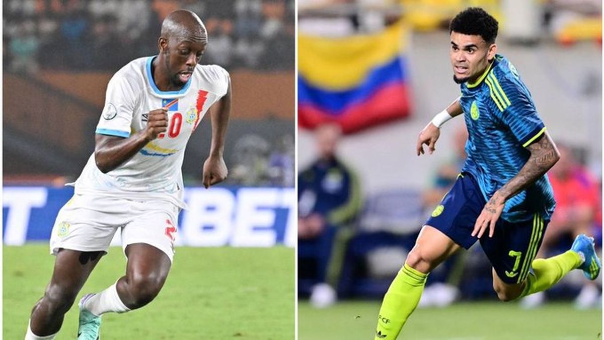 Colombia va por la clasificación ante RD Congo