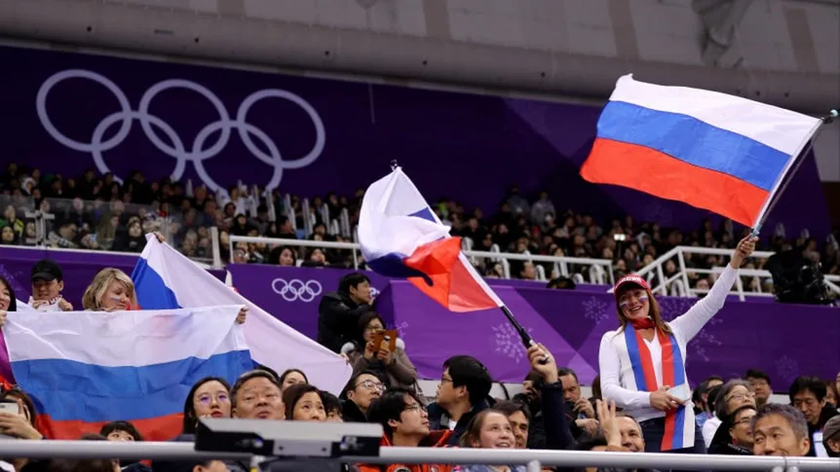 El COI levantó la sanción a Rusia y recomendó a las federaciones hacer lo mismo