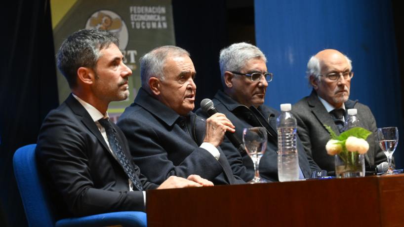 Jaldo destacó créditos del CFI por $5.000 millones para pymes tucumanas