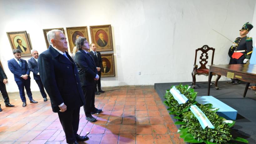 El gobierno necesita de las provincias, las provincias necesitan del gobierno