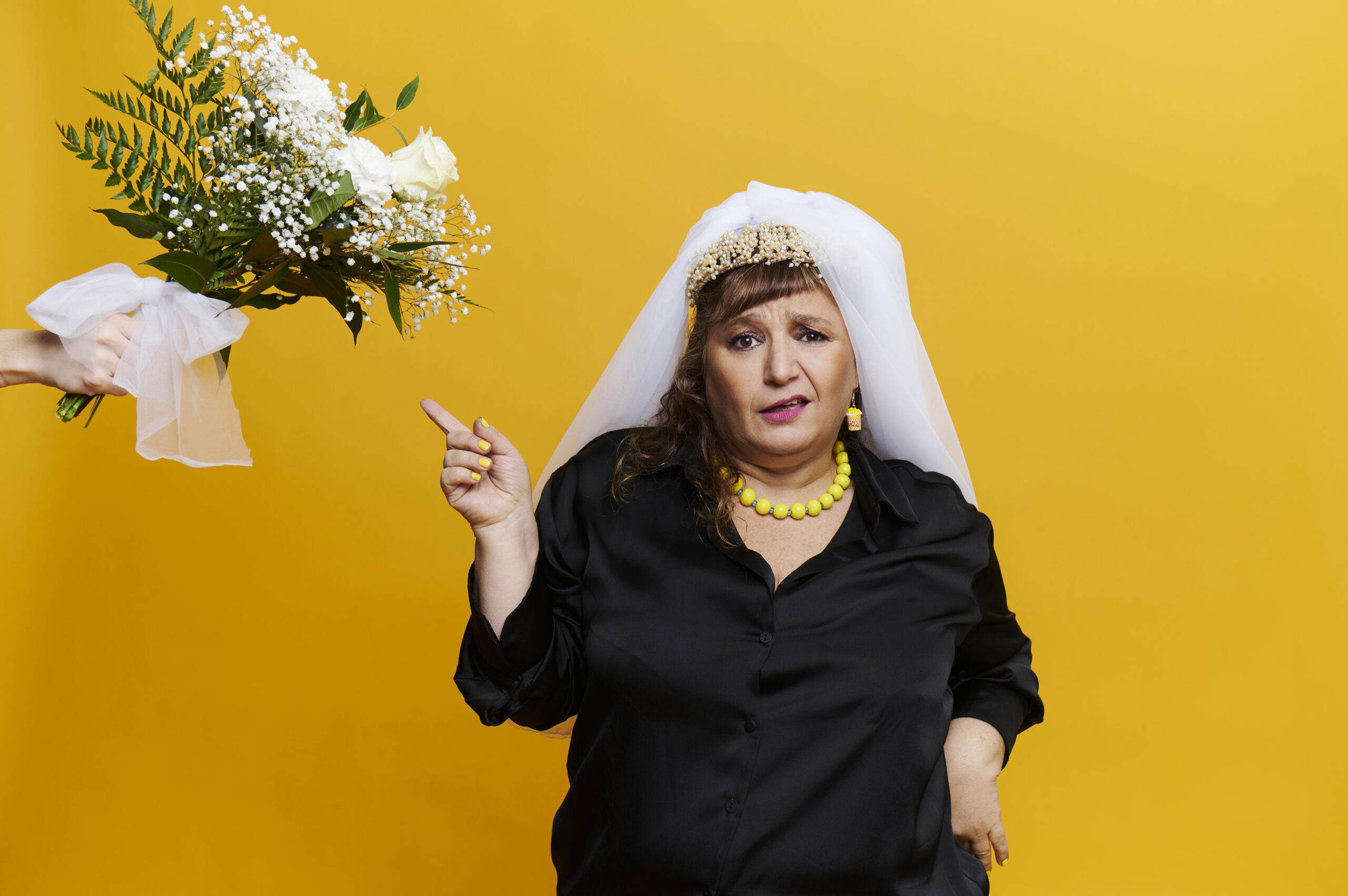 Lea Bensasson llega al Virla con una propuesta que une risas, canciones e identidad