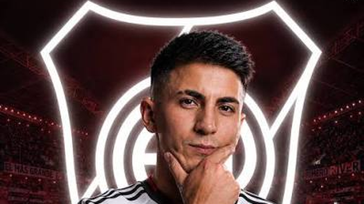 Thiago Almada será nuevo refuerzo de River