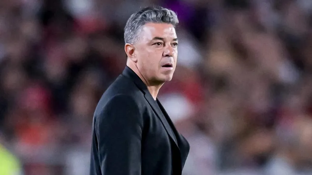 Gallardo, candidato a dirigir a la selección de Ecuador