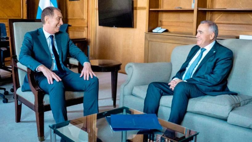 Jaldo viajará a Buenos Aires por la agenda del Norte Grande