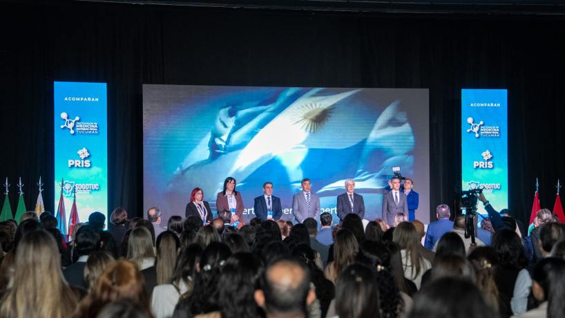 Tucumán reúne a más de 1.200 profesionales en el Primer Congreso Internacional de Medicina Fetal