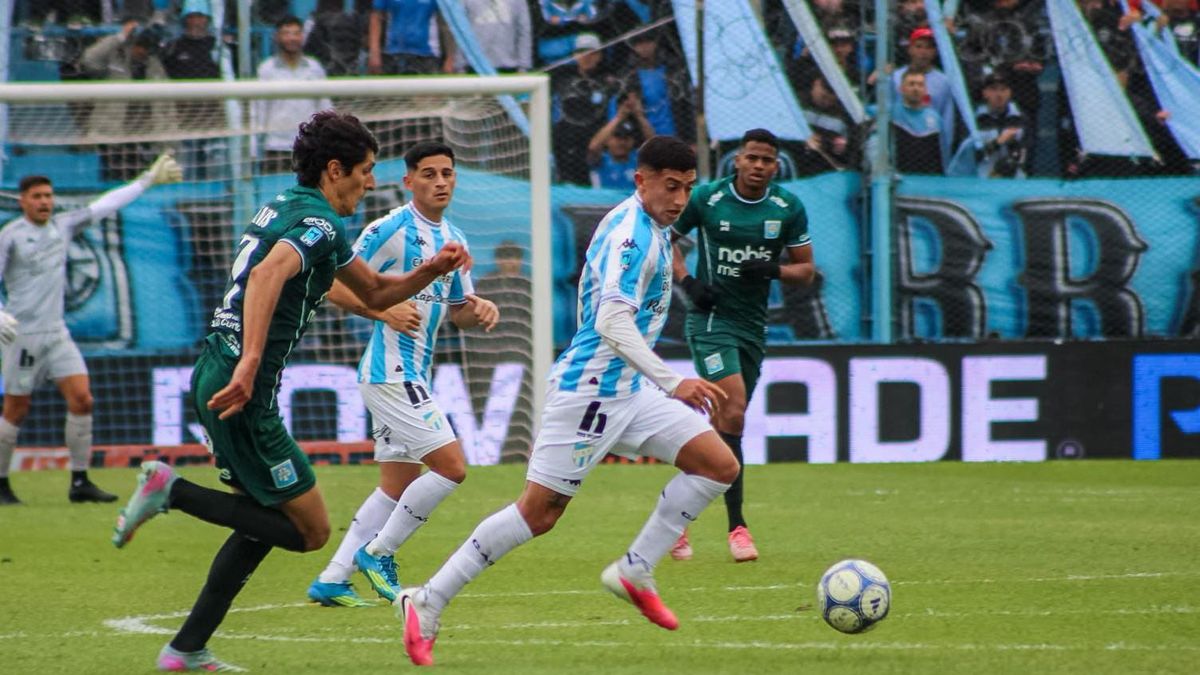 Atlético recibe esta tarde a Instituto