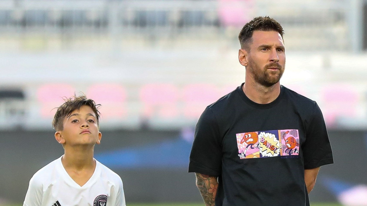 Hay una posibilidad de que Messi venga a jugar un tiempo a Rosario