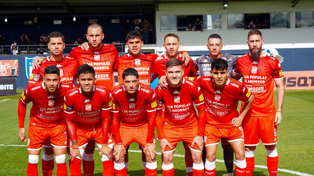 San Martín visita esta tarde a Atlético Rafaela