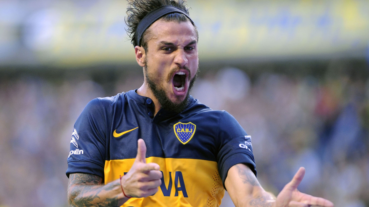 Daniel Osvaldo sufrió un derrame pleural y está en terapia intensiva