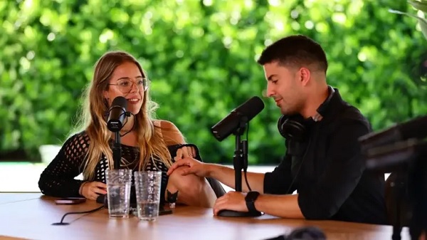 El enojo de Gastón Edul por un supuesto video íntimo: “Es totalmente falso”