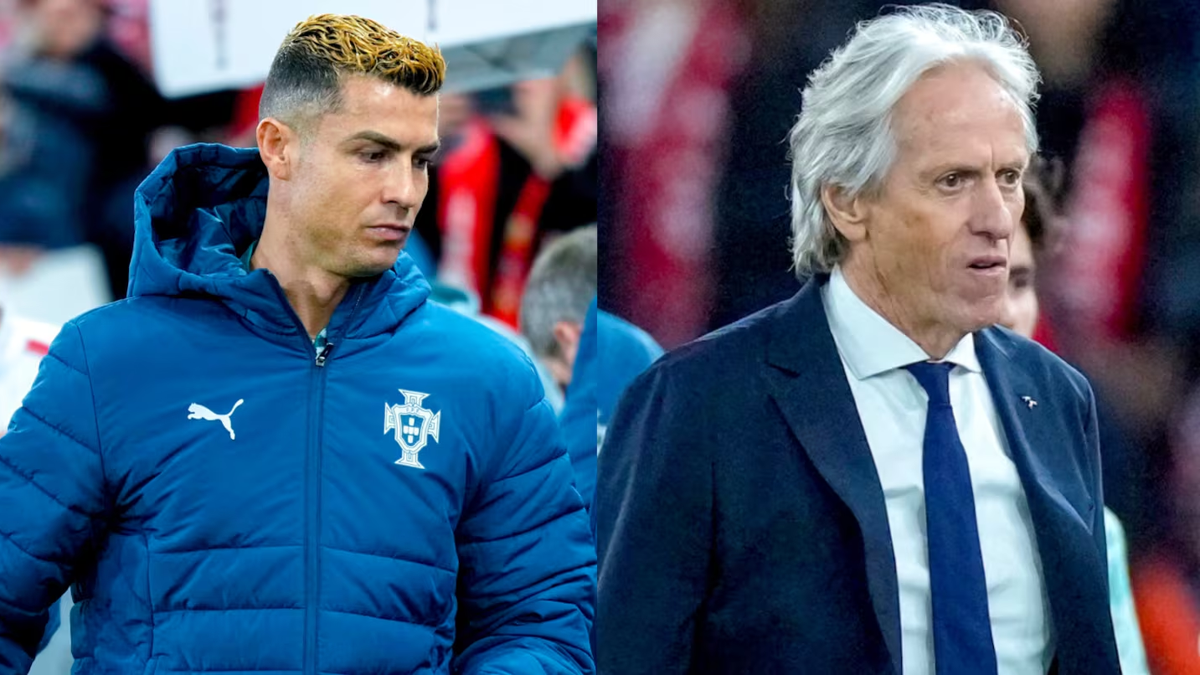 Cristiano Ronaldo fue suspendido por dejar la concentración de Portugal