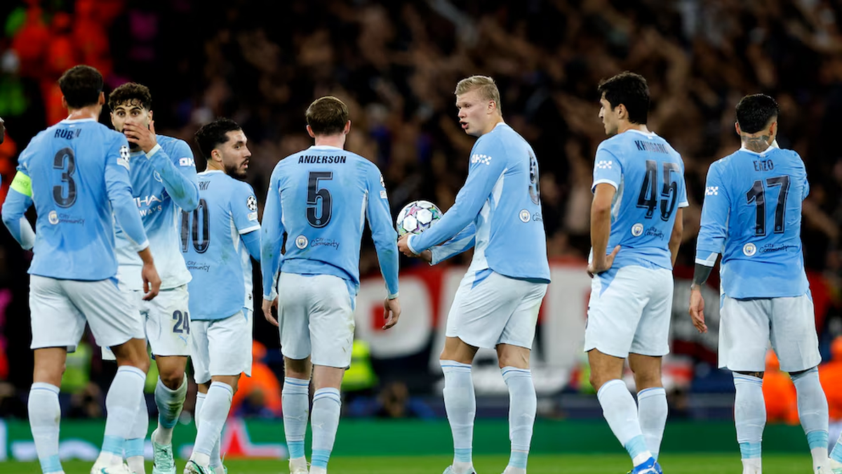 Manchester City podría descender en la Premier League por incumplimientos financieros