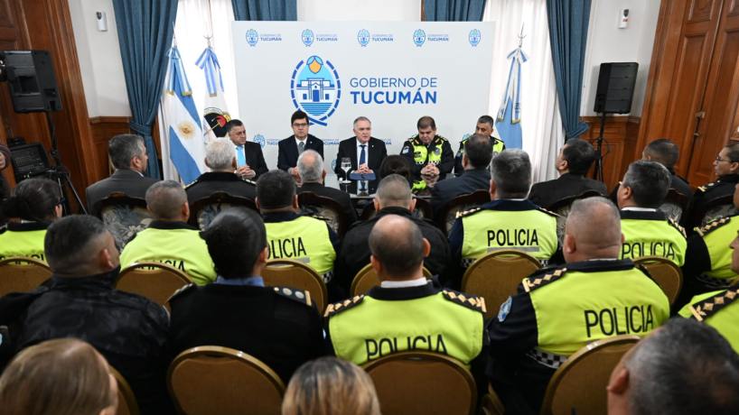 Jaldo dio orden de ir a fondo contra la delincuencia y el narcomenudeo