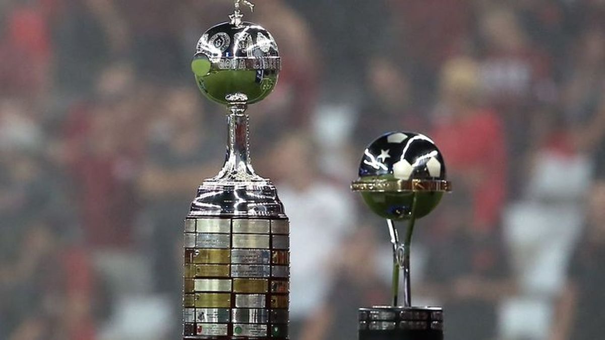 Conmebol anunció los horarios de la final de la Copa Libertadores y Sudamericana