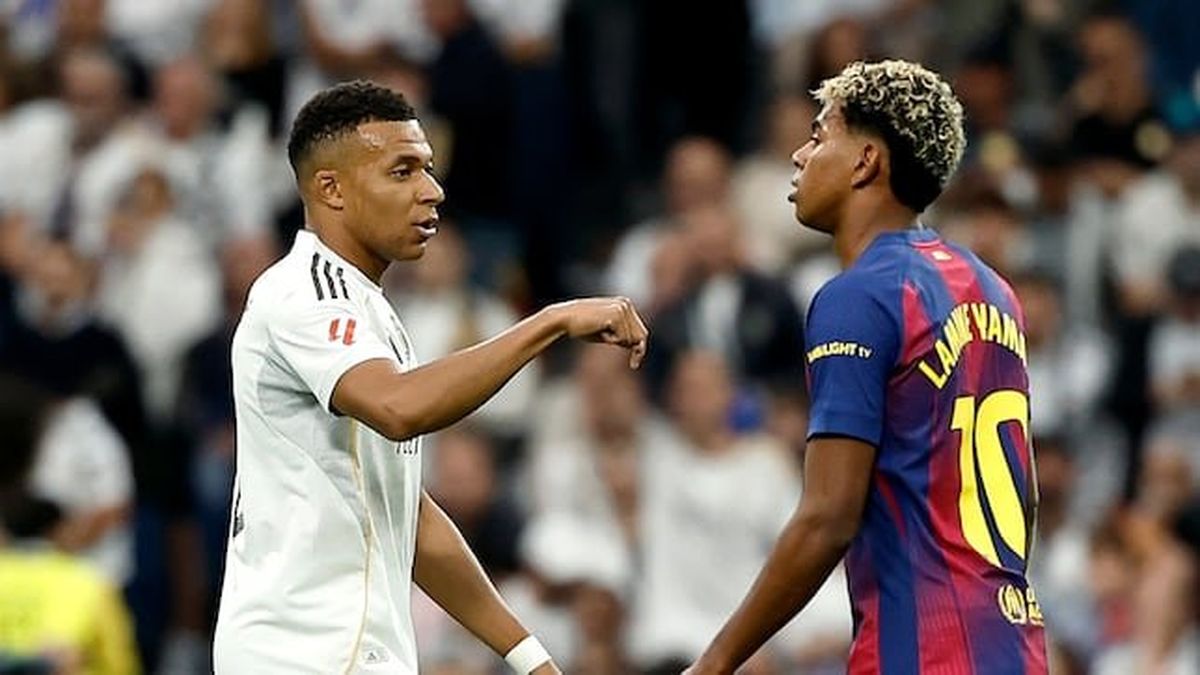 Barcelona y Real Madrid protagonizan un nuevo clásico de España