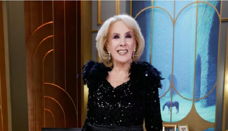 Mirtha Legrand recibió el alta del Sanatorio Mater Dei tras casi tres semanas internada