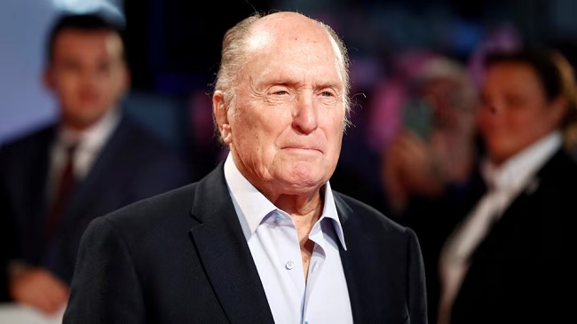 Murió Robert Duvall, ganador del Oscar y estrella de «Apocalipsis Ahora»