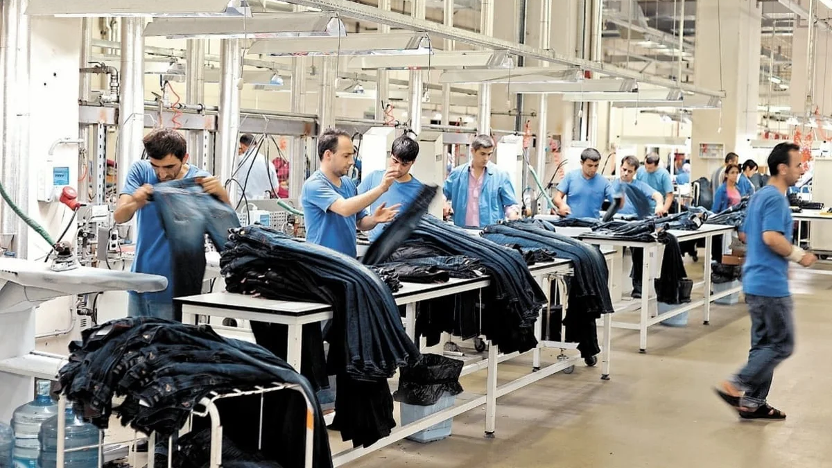 de fabricar marcas de primer nivel a pedir su concurso preventivo