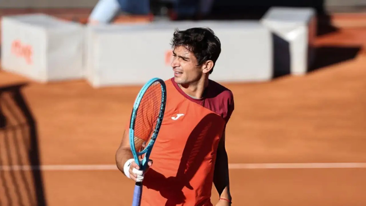 ganaron los argentinos Navone, Cerúndolo y Carabelli