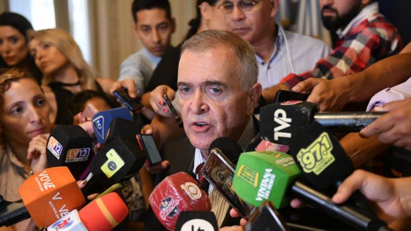 Jaldo remarcó que sus créditos corresponden a su actividad privada y no al Estado