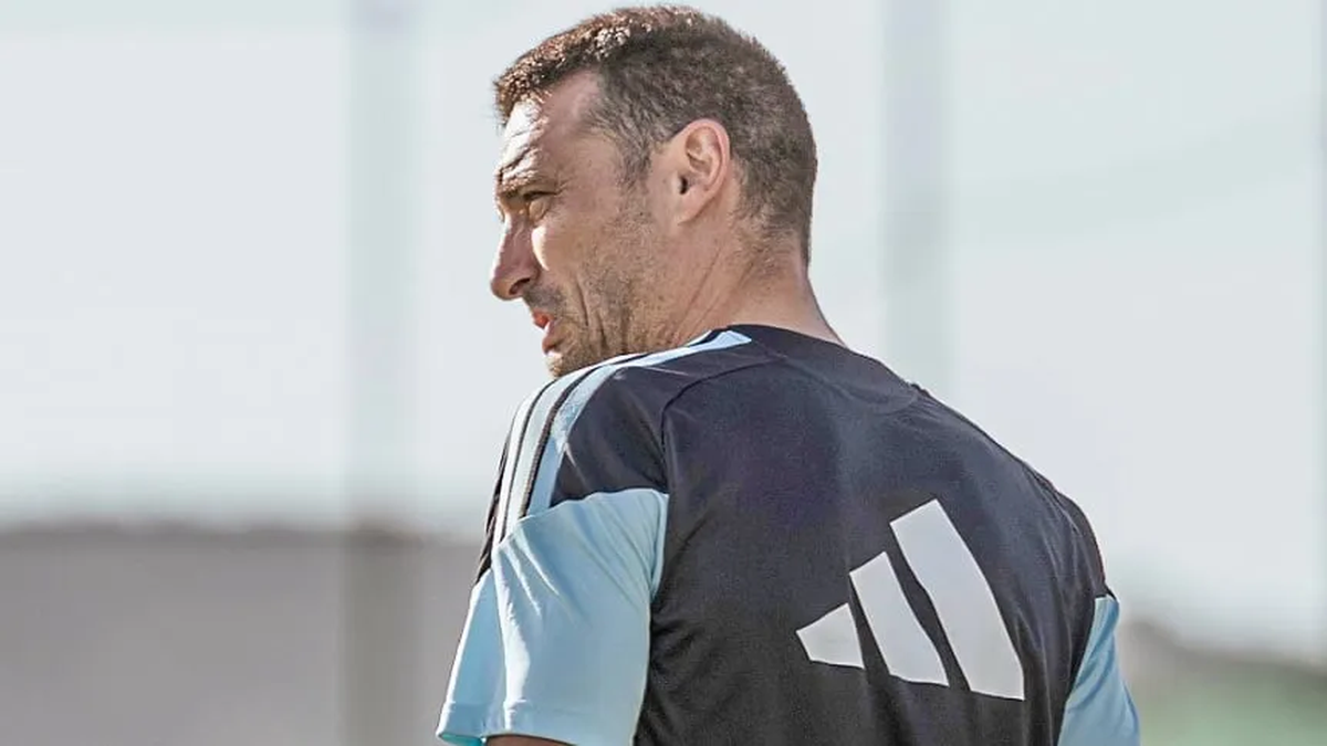 El plan de Scaloni por la lista de la Selección Argentina para el Mundial 2026