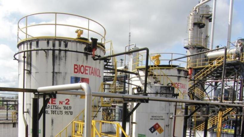 El Gobierno provincial gestiona soluciones por bioetanol y provisión de gas