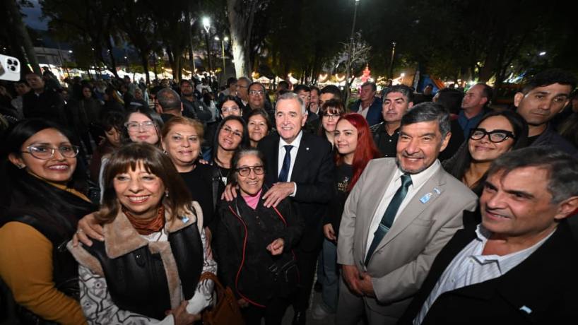 Jaldo: «La baja de la inflación debe ser acompañado por una estabilidad en precios»