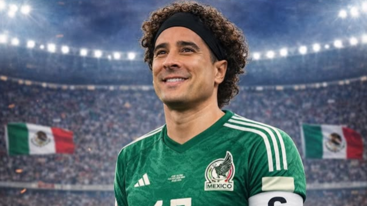 La inédita presentación de la lista de México para el Mundial con la voz de Chespirito