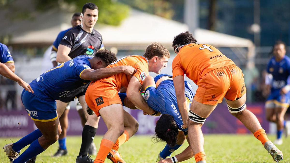 Tarucas piensa en las semis ante Dogos con la baja de Elizalde