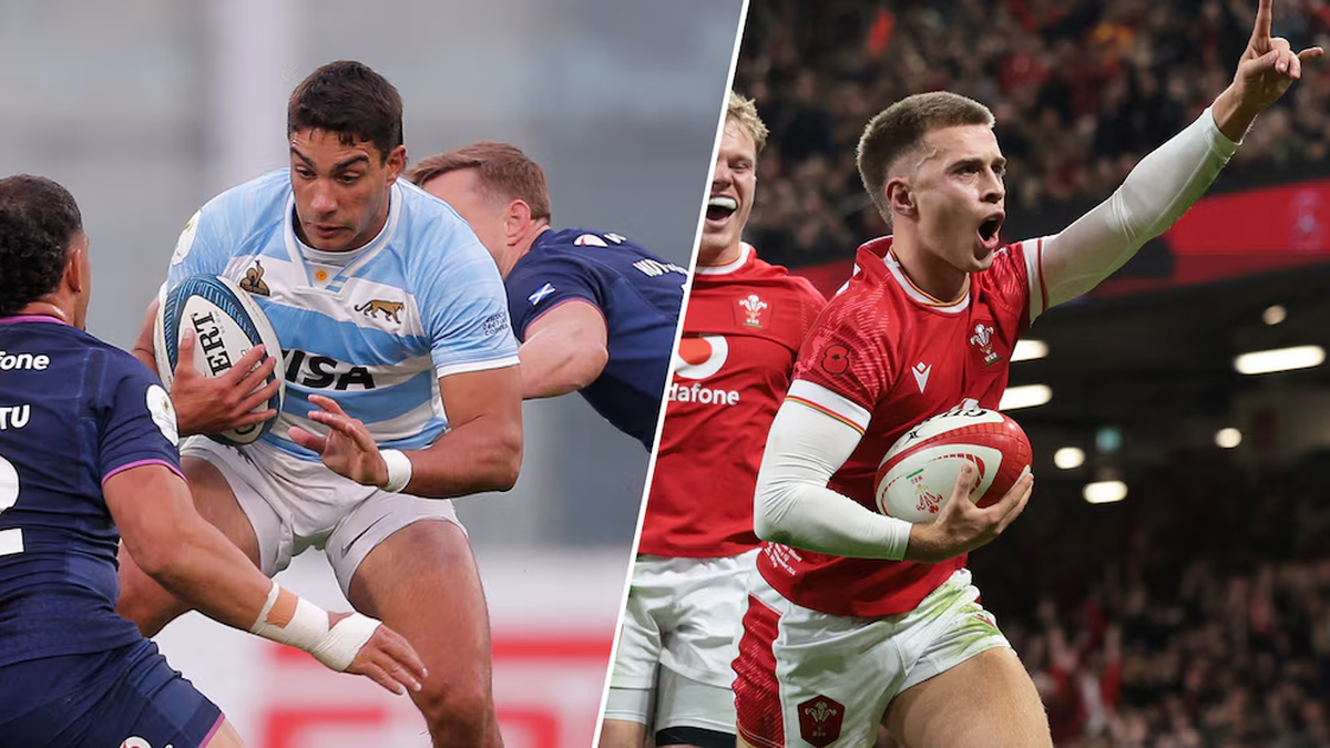 Los Pumas se enfrentarán a Gales