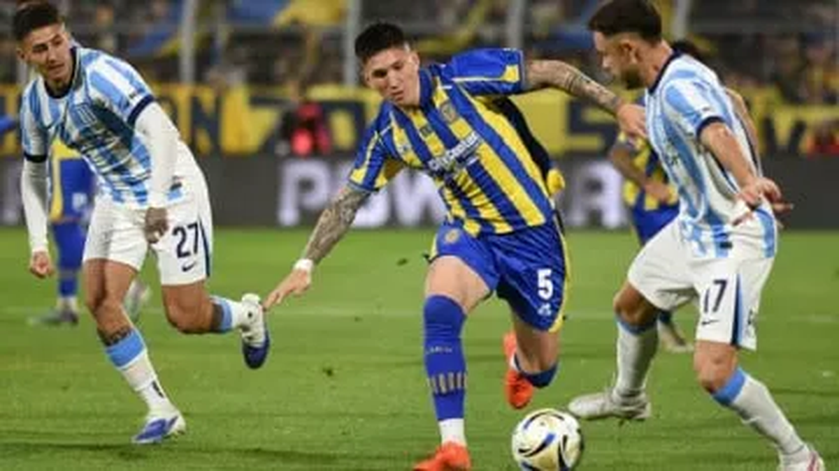 Rosario Central y Racing abren la fecha y se espera un gran partido