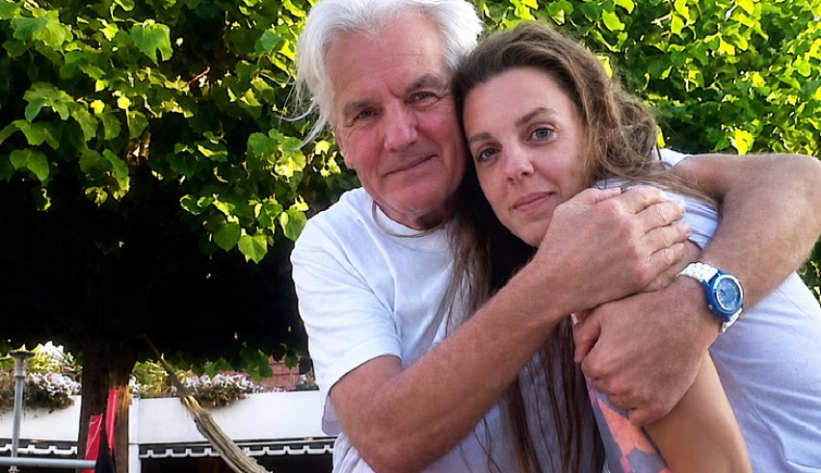 La furia de la hija de Sergio Denis con la Justicia tucumana por sus fallos en contra