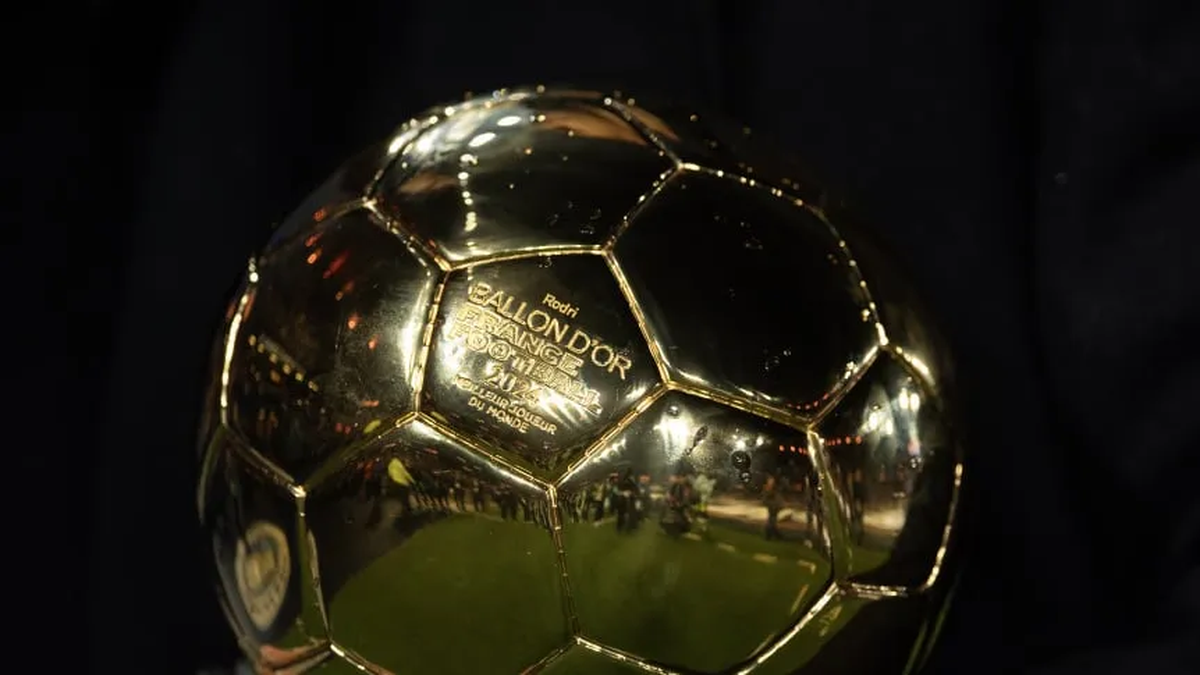 Todos los nominados al Balón de Oro 2026